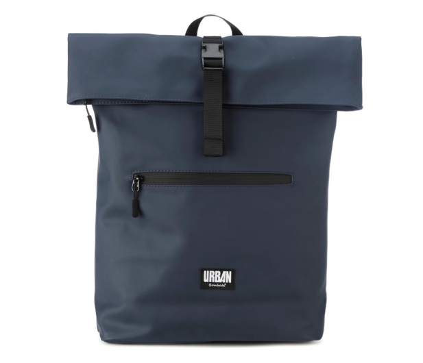 Bombata Urban Big Boston granatowy - 1233545 - zdjęcie